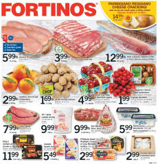 Fortinos flyer from Thursday 19.10.
