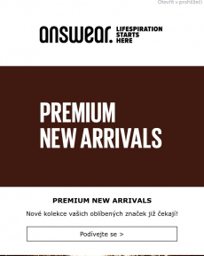 Answear.cz - Premium New Arrivals: Pinko, Guess, Furla, Fossil