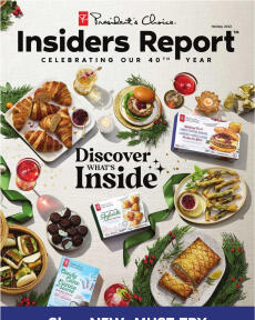 Independent Grocery - Insiders Report