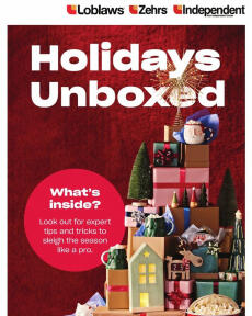 Loblaws - Holidays Unboxed