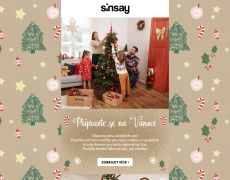 Sinsay - Vánoce plné pospolitosti