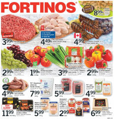 Fortinos - Weekly Flyer