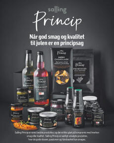 Føtex - Salling Princip