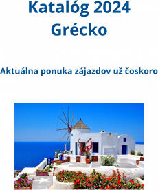 turancar.sk - Grécko 2024