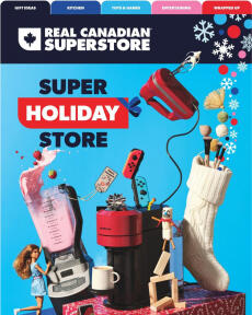 Real Canadian Superstore - Gift & Toy Guide