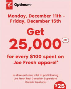 Real Canadian Superstore flyer from Thursday 07.12.
