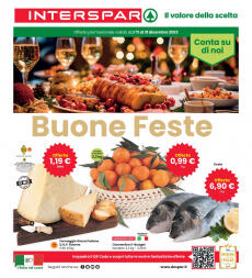 INTERSPAR - Buone Feste
