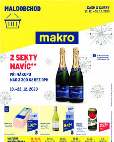 Makro - Maloobchod Plzeň