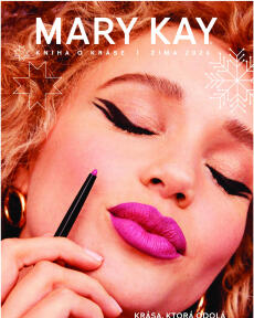 Mary Kay - Kniha o kráse