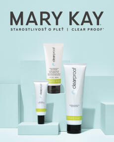 Mary Kay - Clear Proof