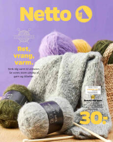 Netto - Yarn and Friends