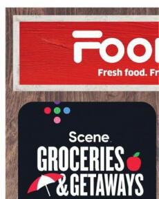 Foodland flyer from Thursday 18.01.