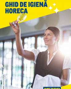Metro - Ghid de igienă HoReCa