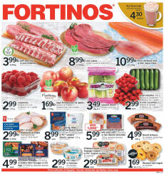 Fortinos flyer from Thursday 01.02.