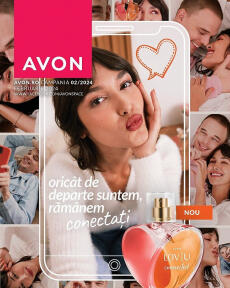 catalog Avon de la joi 01.02.