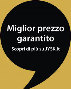 Volantini JYSK da giovedì 08.02.