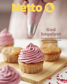 Netto - Home baking