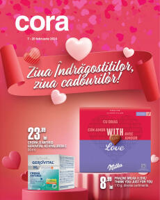 Cora - Catalog Valentine's day