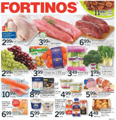 Fortinos flyer from Thursday 22.02.