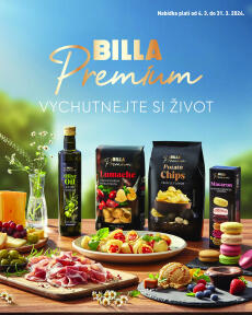 Billa - Premium