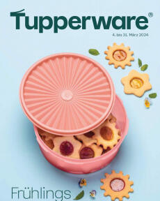 Tupperware - Tupperware Monatsangebote Online & Party