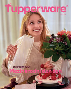 Tupperware - Mezinárodní den žen