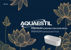Aquaestil - Premium kade bez vidljivog spoja