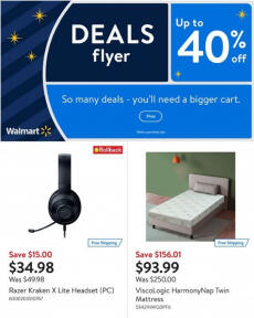 Walmart - Deals