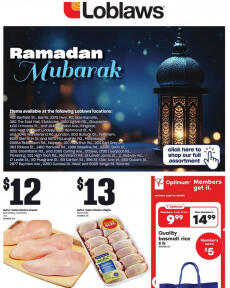 Loblaws - Ramadan Book