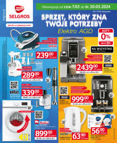 Selgros cash&carry - Elektro
