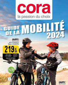 Cora - Guide de la mobilité