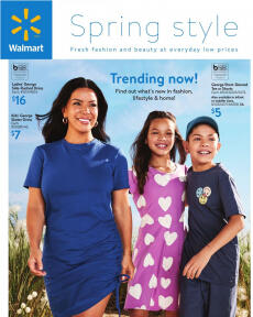 Walmart - Spring Style