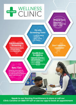 Dis-Chem Pharmacies - Home Care