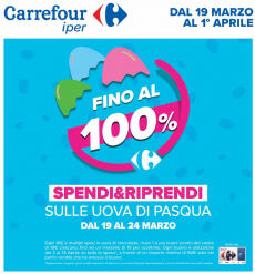 Carrefour - Buona Pasqua