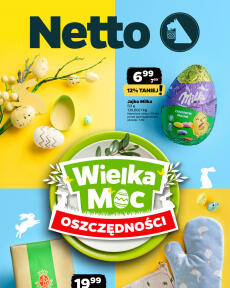 Netto - Katalog Wielkanocny