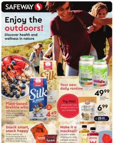 Safeway - Natural and Wellness Booklet