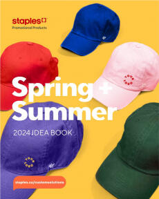 Staples - Spring+Summer