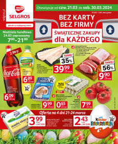 Selgros cash&carry - Selgros Food