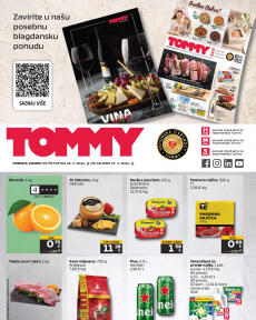 Tommy katalog od četvrtka 21.03.