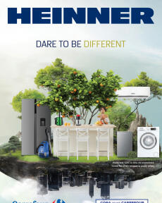 Carrefour - Heinner