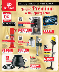 Selgros cash&carry - Premium
