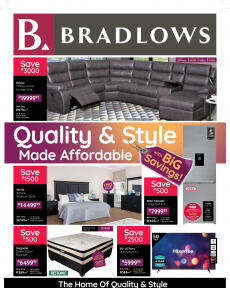 Bradlows specials from Monday 11.03.