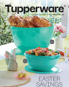 Tupperware - South Africa