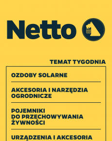 Netto - Non Food