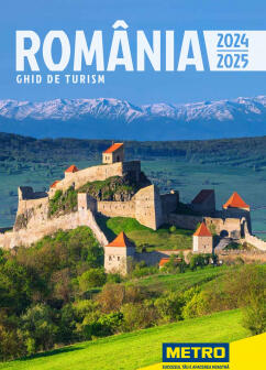 Metro - Ghid de Turism România 2024