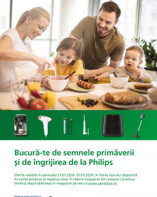 Carrefour - Philips s
