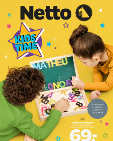Netto - Kids Time