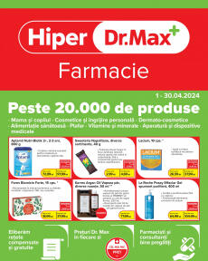 Dr. Max - Hiper Farmacie