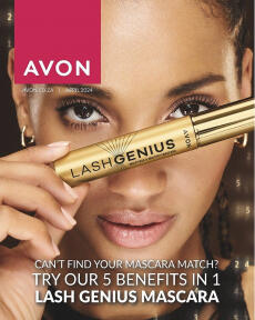 Avon specials from Monday 01.04.