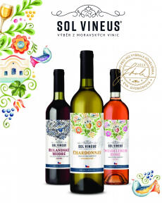 Billa - Víno Sol Vineus